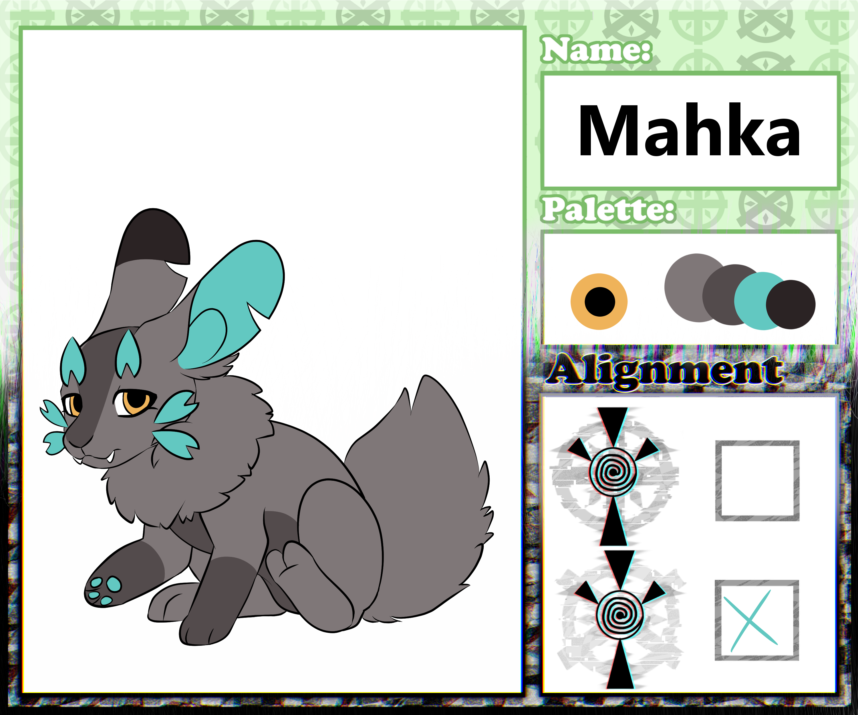 Thumbnail for MYO-145: Mahka