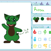 Thumbnail for MYO-294: Rosa