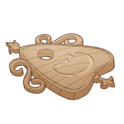 Cursed Planchette