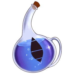 Blue Leaf Alignment Potion