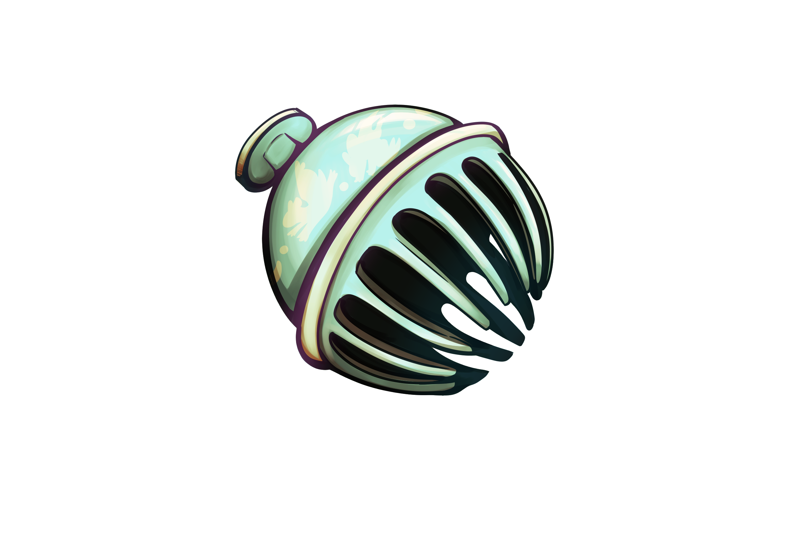 Shiny Blooper Bell