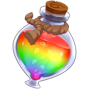 Rainbow's Delight