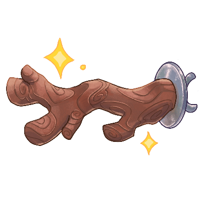 Uncommon Drakesprite Branch
