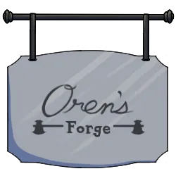 Oren's Forge