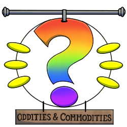 Oddities and Commodities
