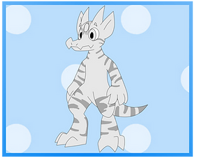 Tabby Stripes