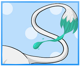 Artist's Tail