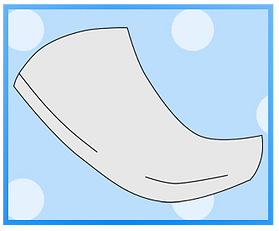 Flat Tail