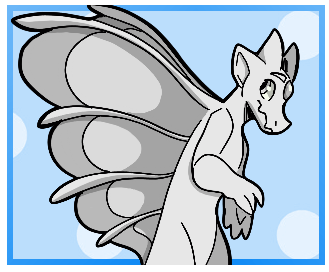 Teardrop Water Wings