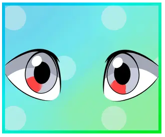Oddball Eyes