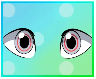 Gaze of the Possessed