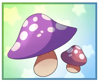 Mythic Mushrooms