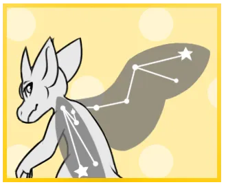 Constellation Wings