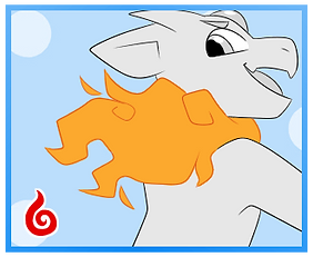 Flame Collar