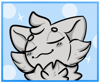 Floof Cheeks