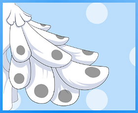 Peacock Tail