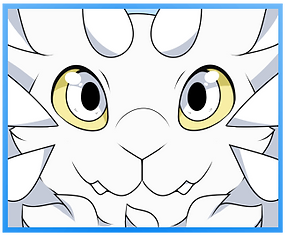 Colored Sclera