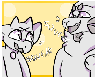 Squeaker Upgrade