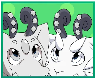 Pog Collector's Studded Horns