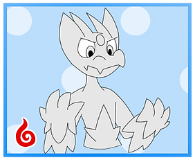 Super Flared Scales
