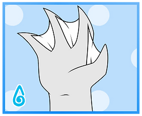 Webbed Claws