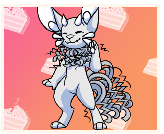 Party Paper Fur