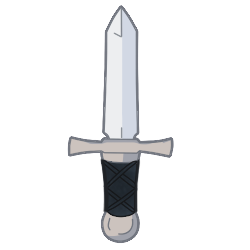 Steel Dagger