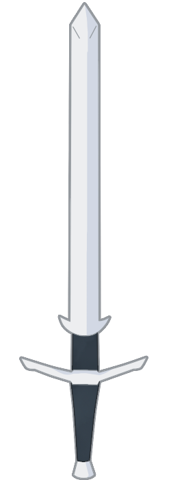 Steel Zweihander